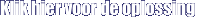 Klik hier voor de oplossing
